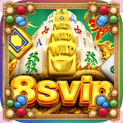 8svip — mitra unggulan